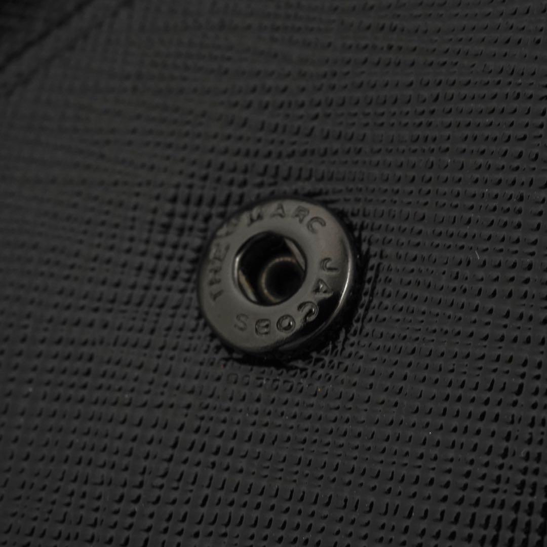 ✨新品未使用✨　MARC JACOBS ミニ財布　DTMウォレット 三つ折り