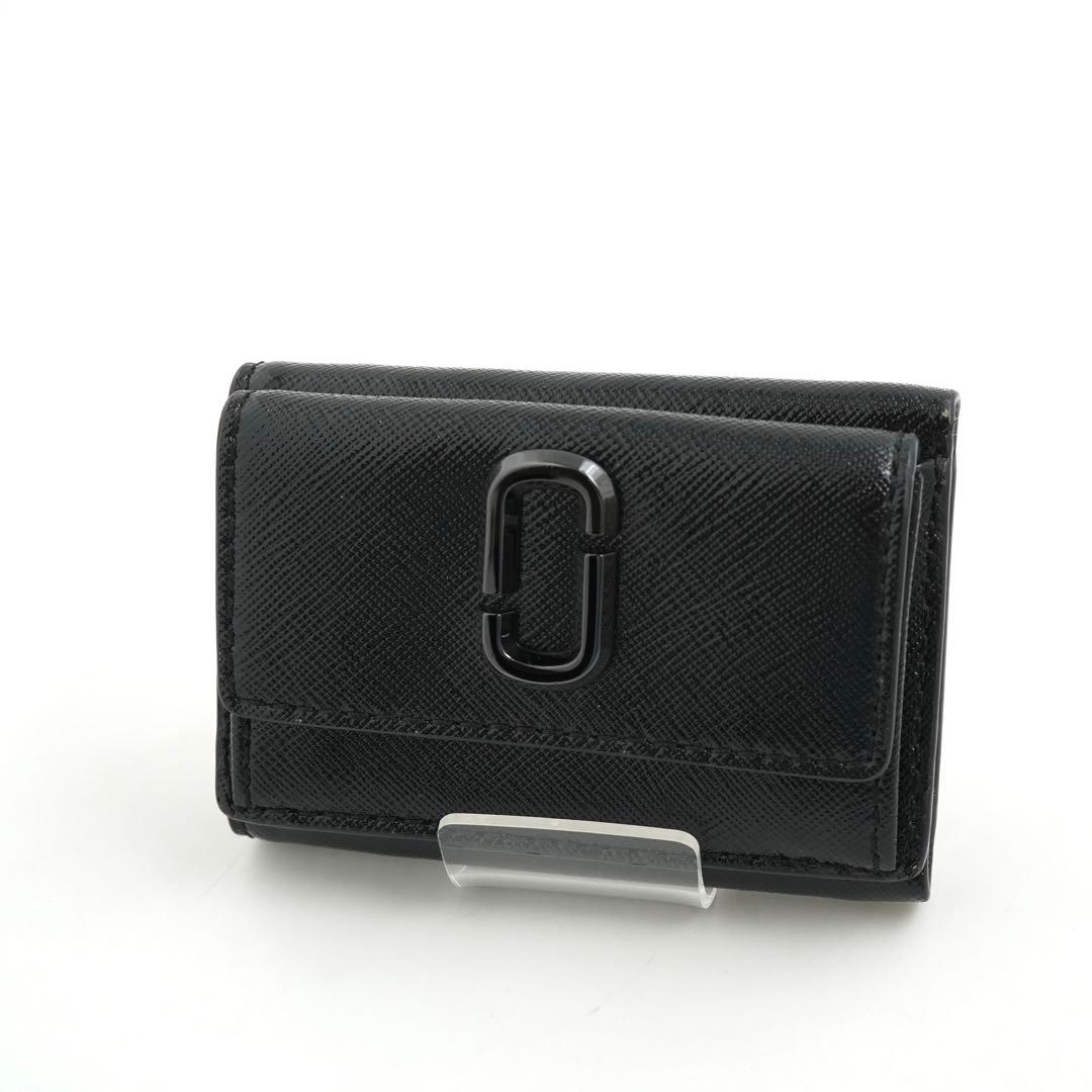 ✨新品未使用✨　MARC JACOBS ミニ財布　DTMウォレット 三つ折り