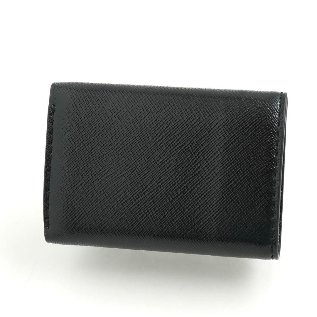 ✨新品未使用✨　MARC JACOBS ミニ財布　DTMウォレット 三つ折り