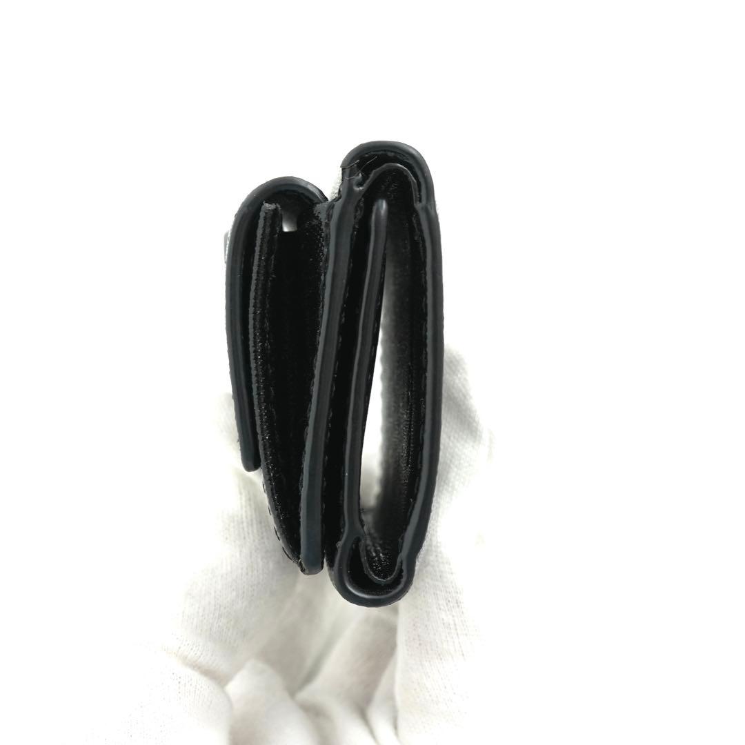 ✨新品未使用✨　MARC JACOBS ミニ財布　DTMウォレット 三つ折り