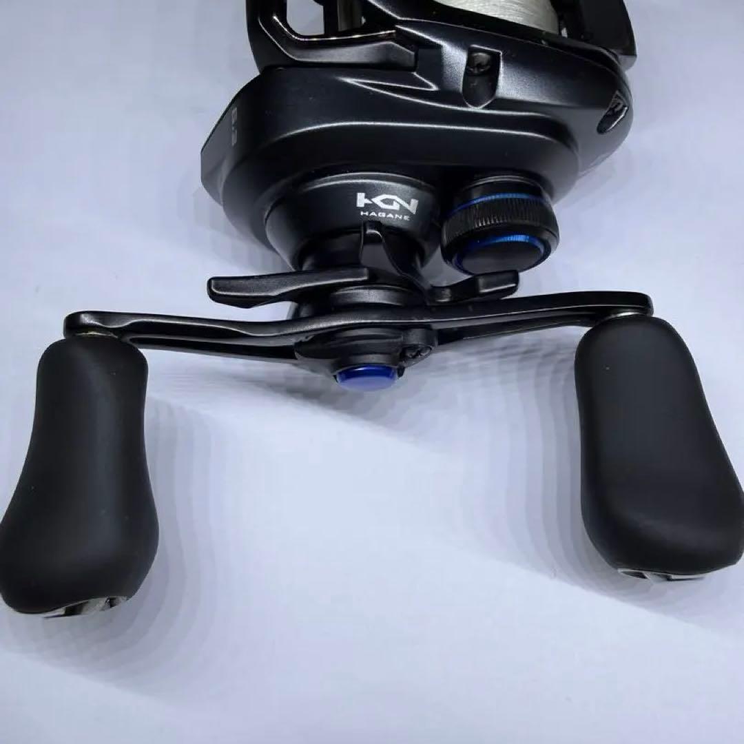 SLX リール ブラック 左巻き(SHIMANO）