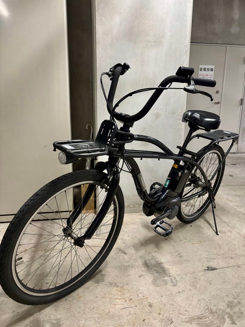 Panasonic パナソニック 電動自転車 BP02