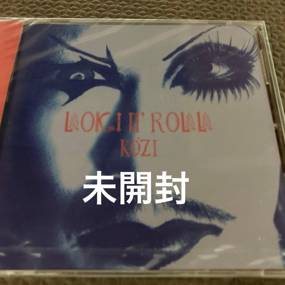 邦楽 KOZI CD
