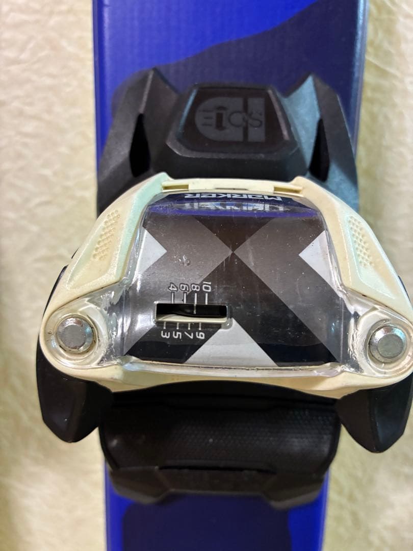 スキー Volkl BASH 81 158cm