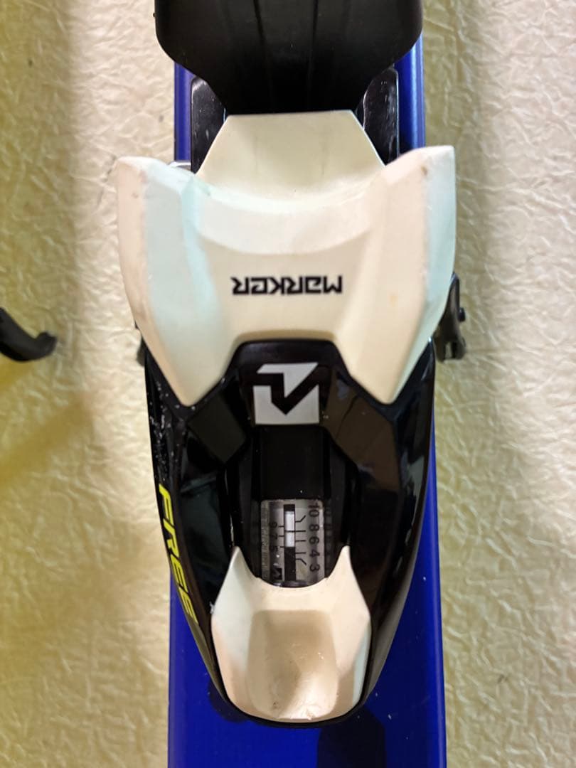 スキー Volkl BASH 81 158cm