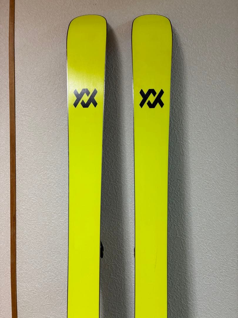 スキー Volkl BASH 81 158cm