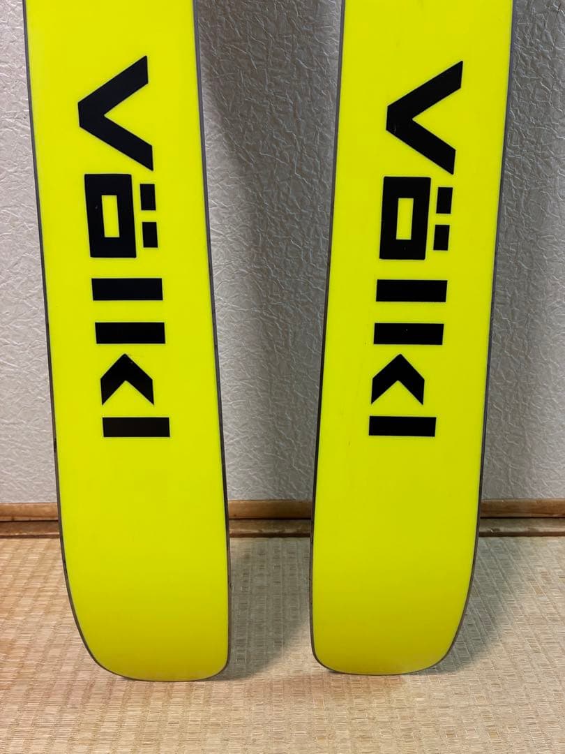 スキー Volkl BASH 81 158cm