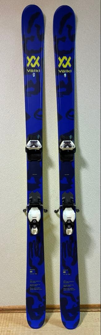 スキー Volkl BASH 81 158cm