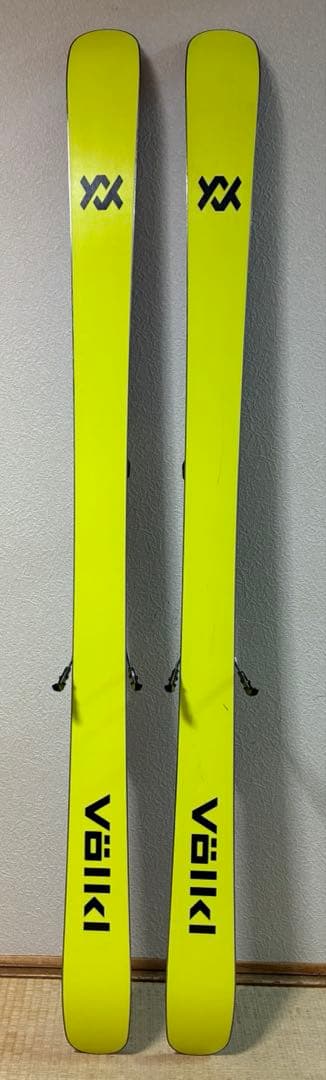 スキー Volkl BASH 81 158cm