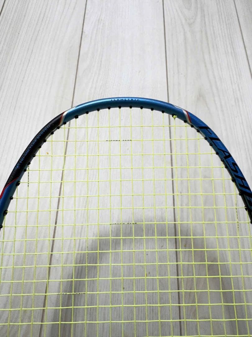 ラケット YONEX VOLTRIC FB FLASH BOOST 5U G5