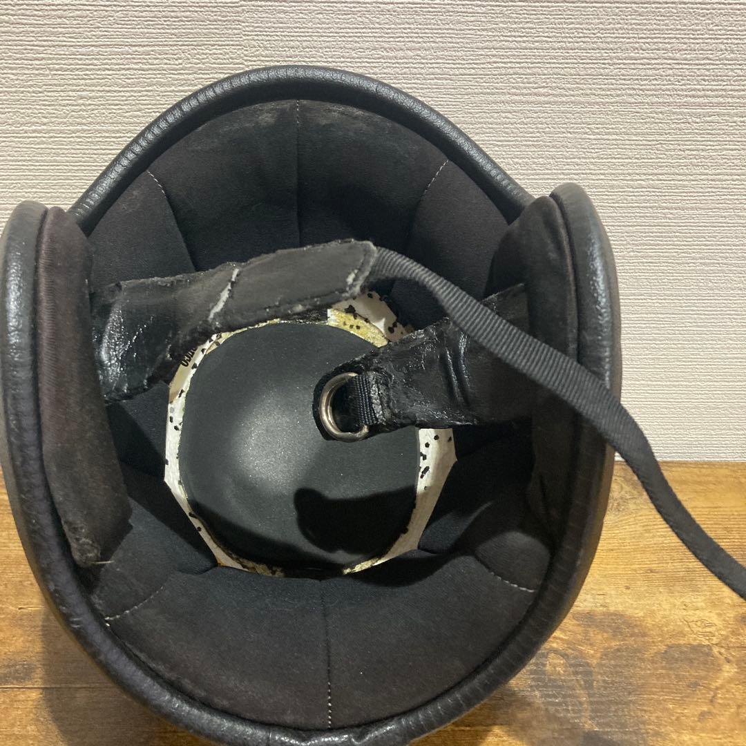 Buco グレイトフルデッド ジェットヘルメット