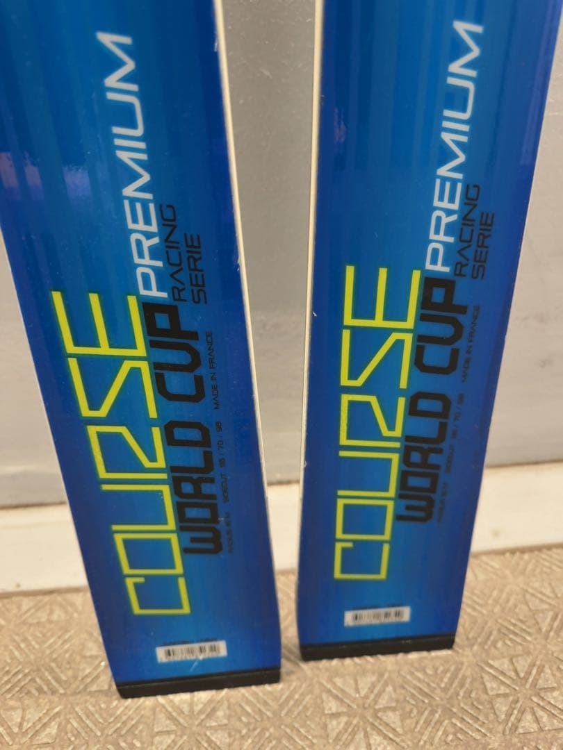 スキー DYNASTAR WS course premium 170cm