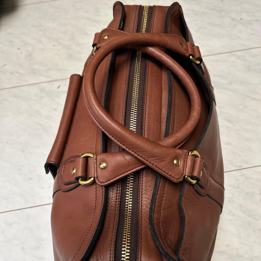 極美品初期 希少 PORTER ポーター吉田カバン バロン ボストンバッグ鍵付き