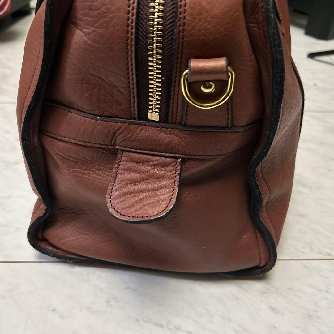 極美品初期 希少 PORTER ポーター吉田カバン バロン ボストンバッグ鍵付き