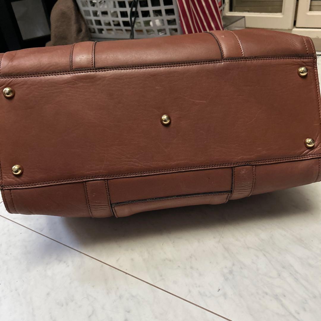 極美品初期 希少 PORTER ポーター吉田カバン バロン ボストンバッグ鍵付き