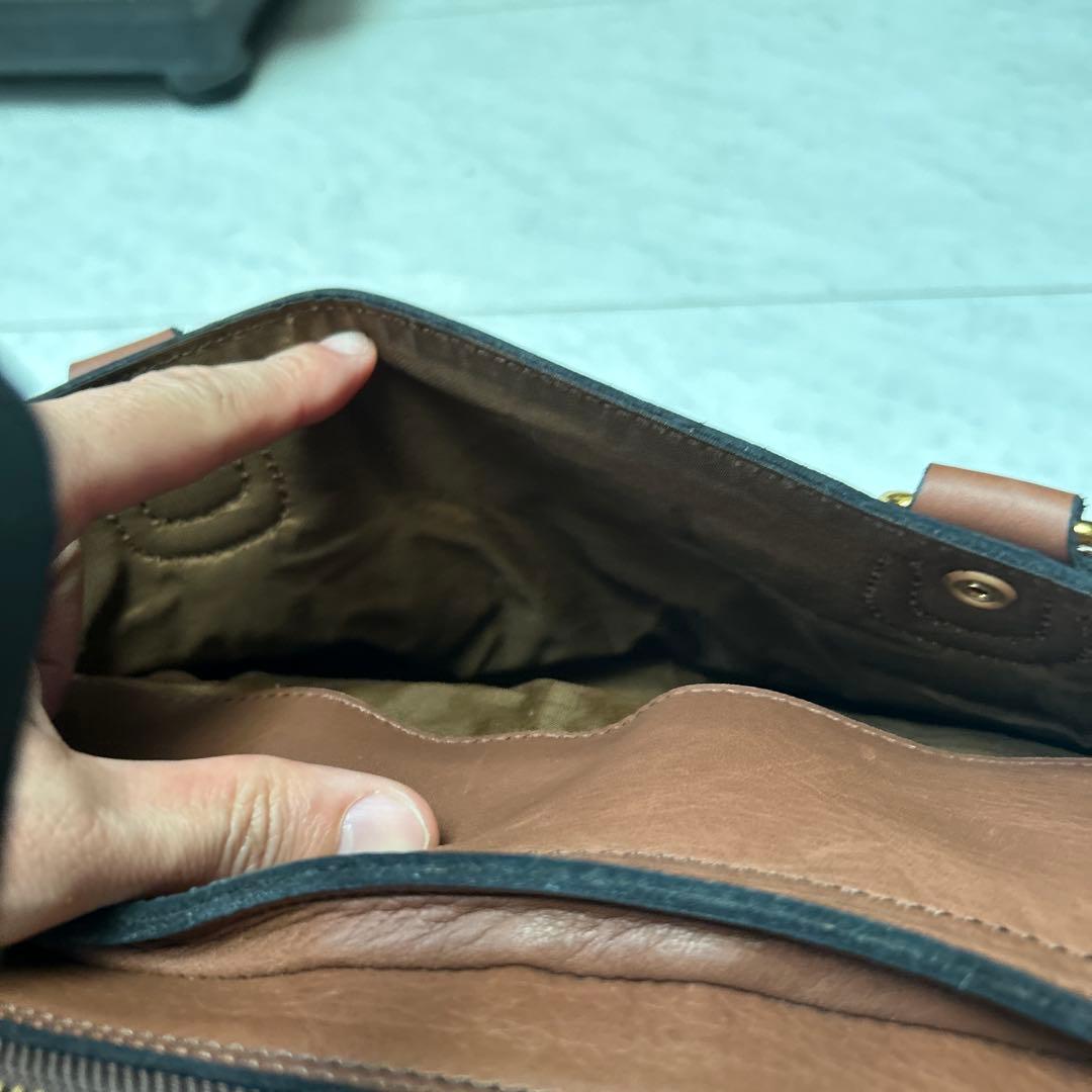 極美品初期 希少 PORTER ポーター吉田カバン バロン ボストンバッグ鍵付き