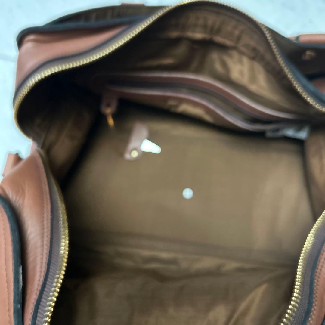 極美品初期 希少 PORTER ポーター吉田カバン バロン ボストンバッグ鍵付き