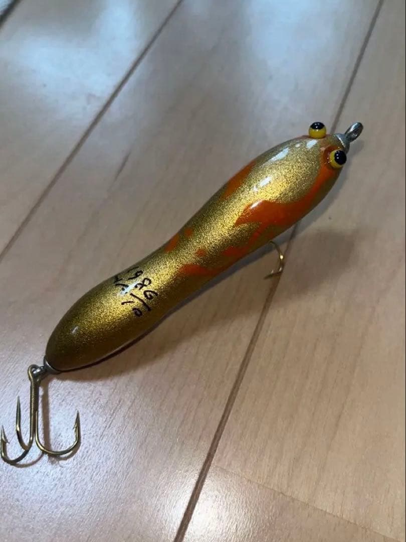 ファーストインナーハンドWB 金ゴールド 1stモデル 最初期1986年モデル