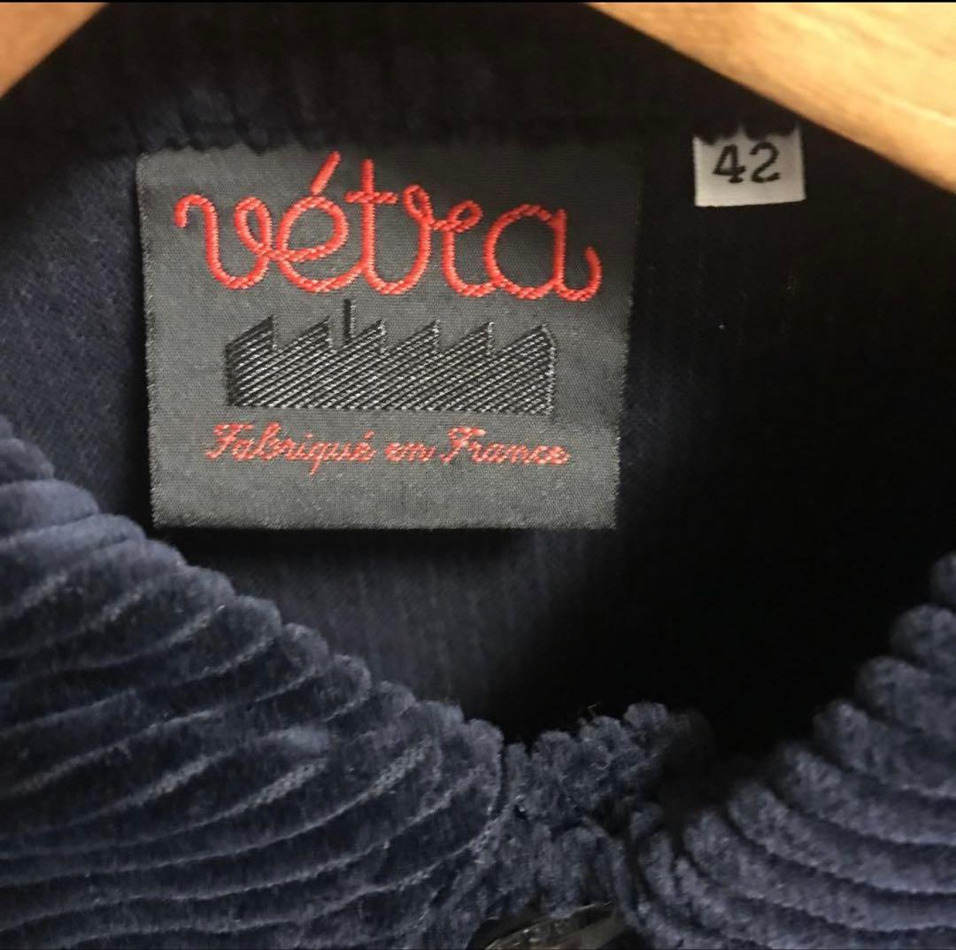 VETRA コーデュロイ ジャケット 42