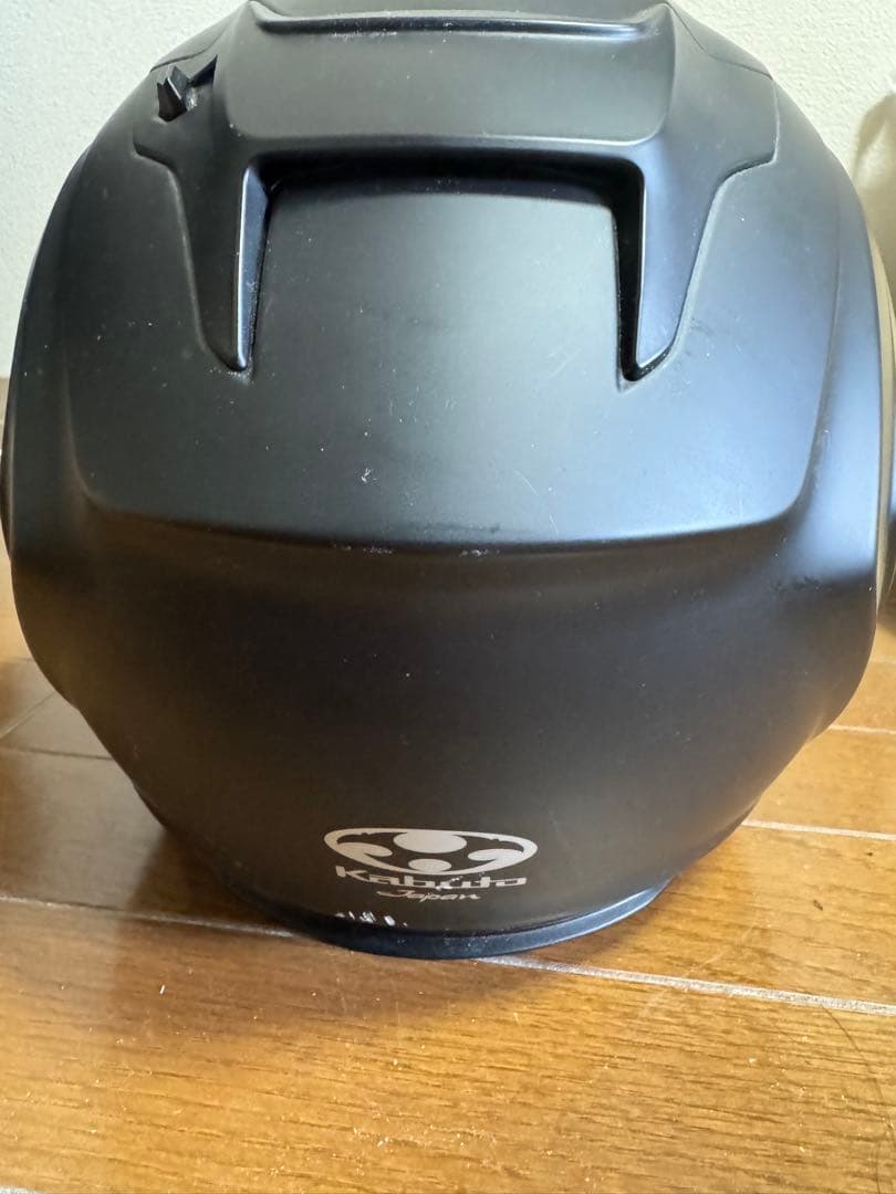 Kabuto Kamui 3 フラットブラック Mサイズ