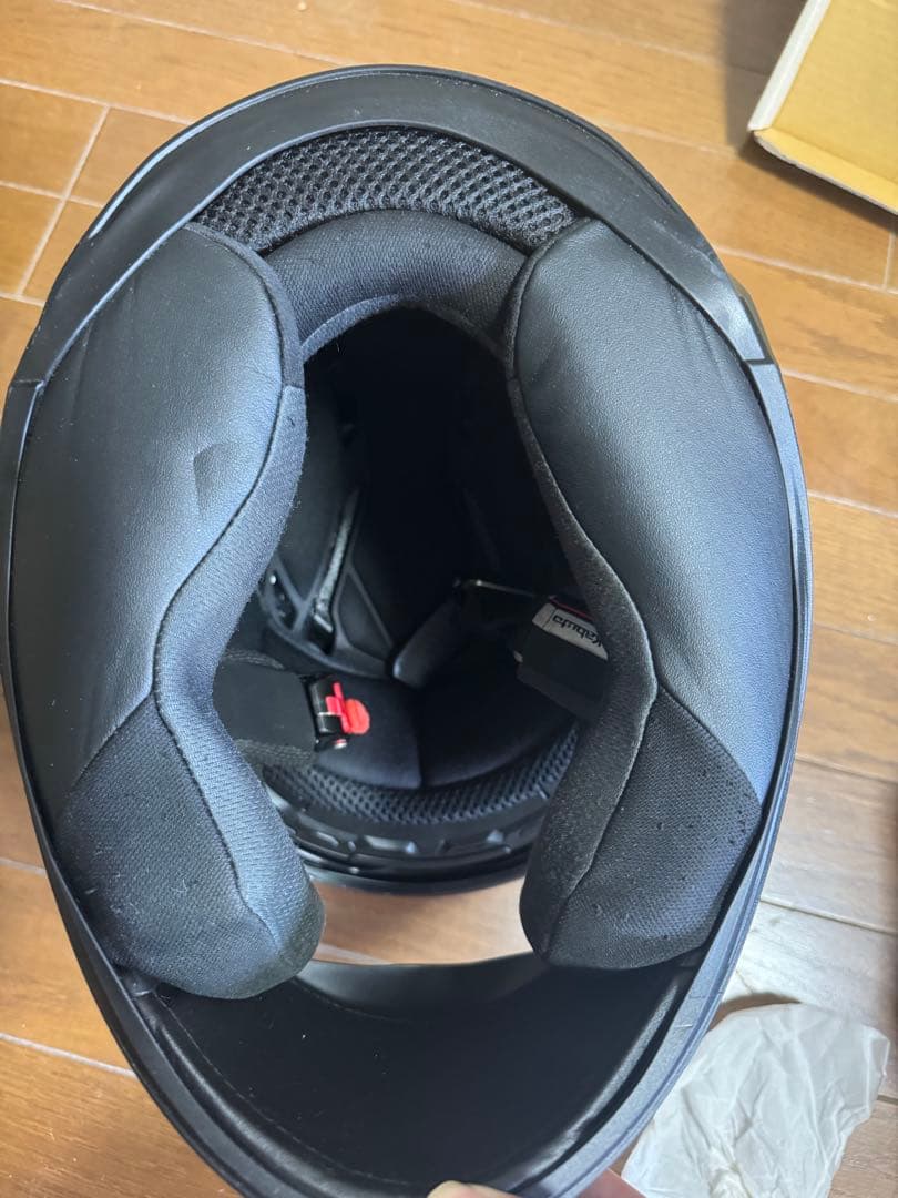 Kabuto Kamui 3 フラットブラック Mサイズ