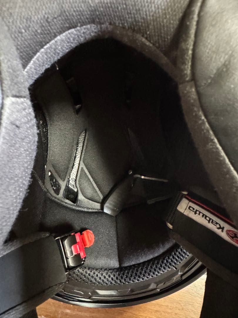 Kabuto Kamui 3 フラットブラック Mサイズ