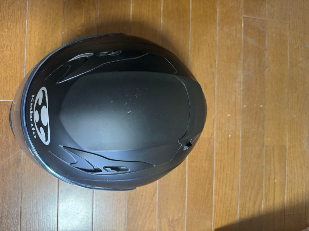 Kabuto Kamui 3 フラットブラック Mサイズ