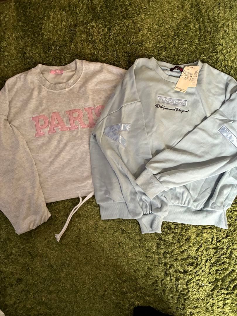 女の子まとめ売り　ラブトキ