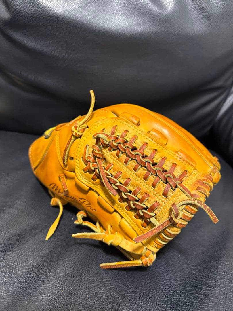 ウ*☆様 ミズノプロ　野球グローブ