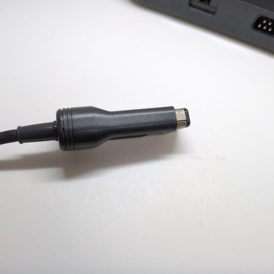 CAPCOM POWER STICK FIGHTER パソコンアダプタ