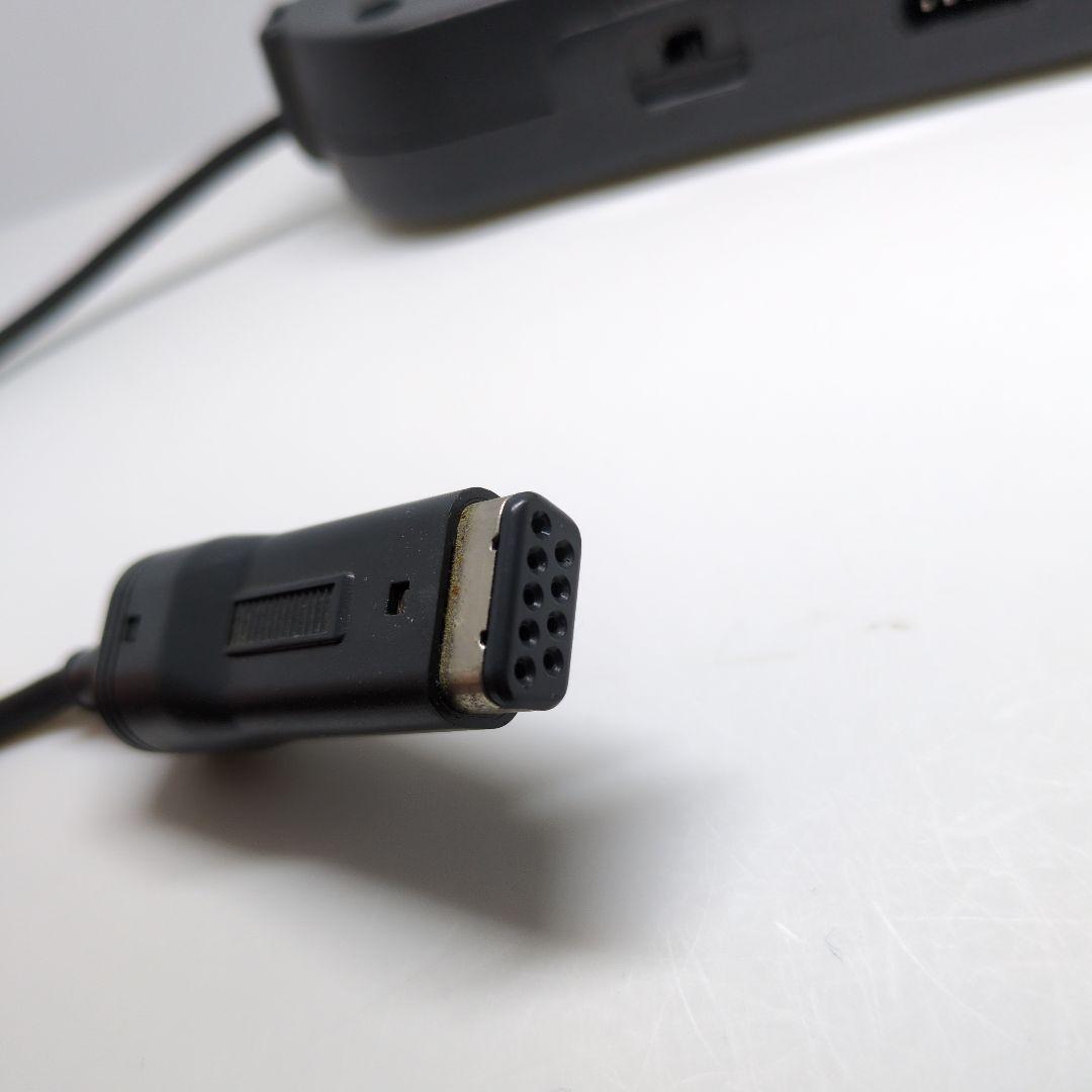 CAPCOM POWER STICK FIGHTER パソコンアダプタ