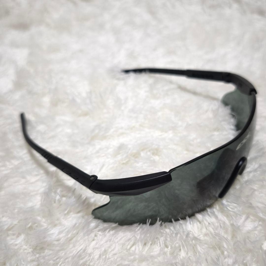 ESS アイシールド サングラス Z87＋ 海兵隊使用