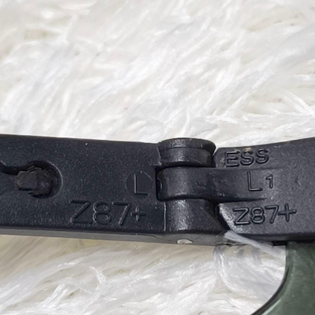 ESS アイシールド サングラス Z87＋ 海兵隊使用