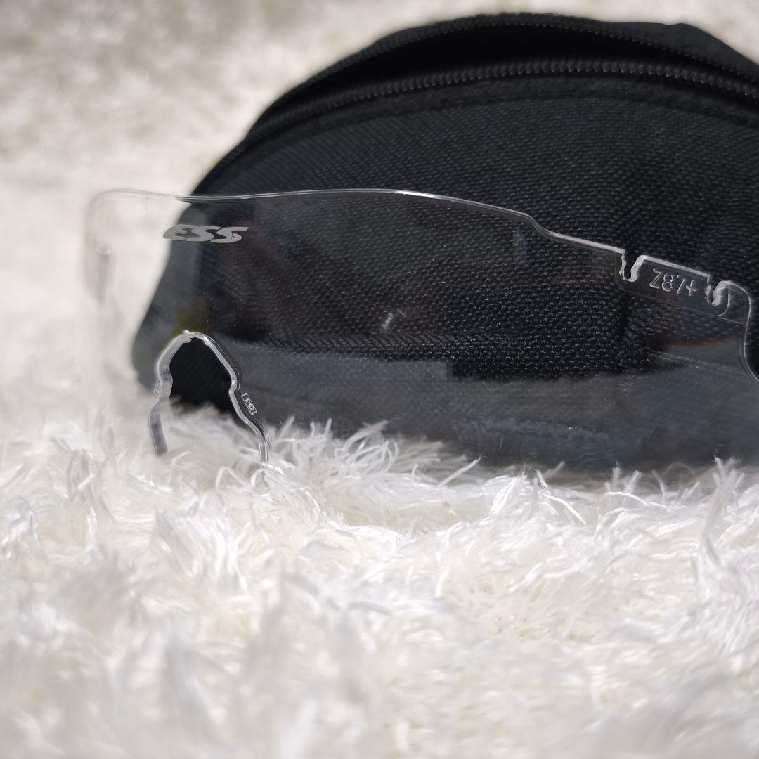 ESS アイシールド サングラス Z87＋ 海兵隊使用