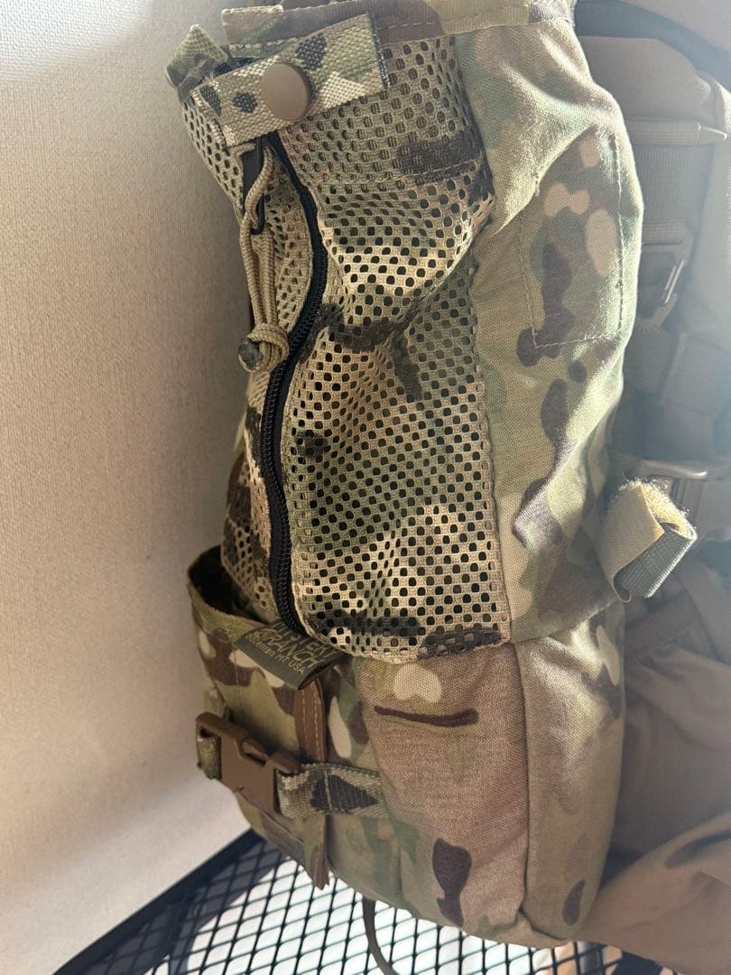 ミステリーランチ 3day assault おまけ付 スリーデイ アサルト