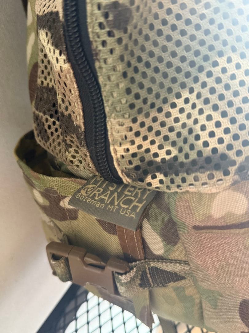 ミステリーランチ 3day assault おまけ付 スリーデイ アサルト