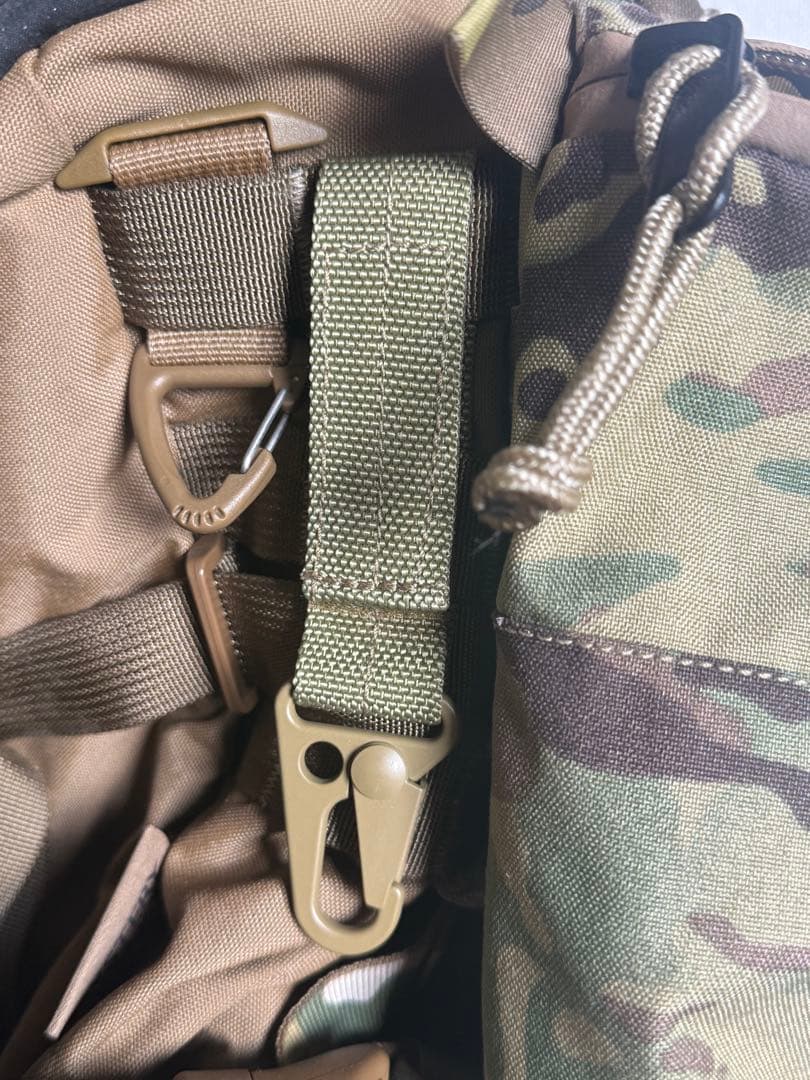 ミステリーランチ 3day assault おまけ付 スリーデイ アサルト