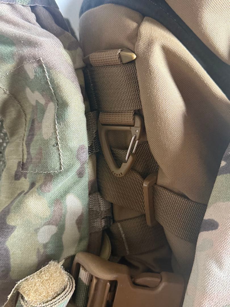 ミステリーランチ 3day assault おまけ付 スリーデイ アサルト