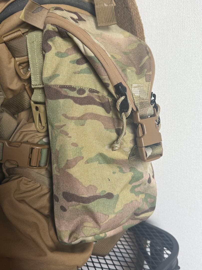 ミステリーランチ 3day assault おまけ付 スリーデイ アサルト