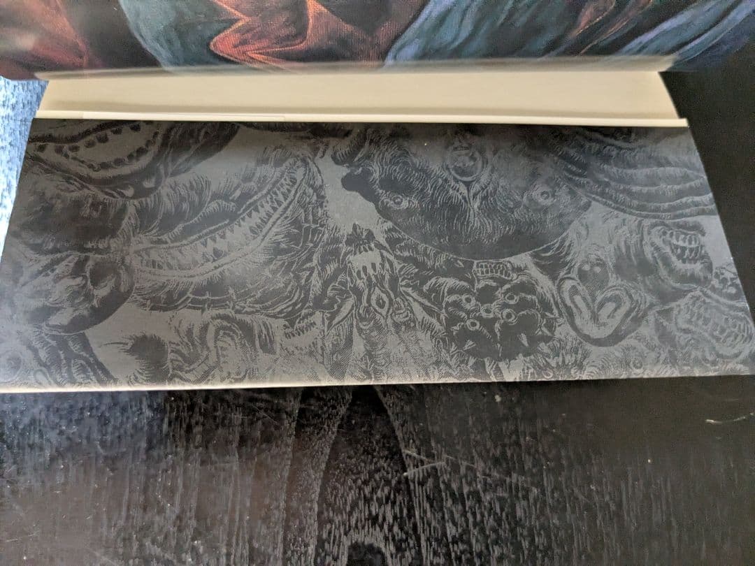 ベルセルク 34巻 ブックカバー サークルK サンクス限定