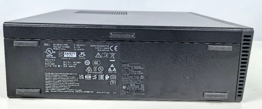 と*い様 DELL Vostro 3681 Core i3 10100 Wind