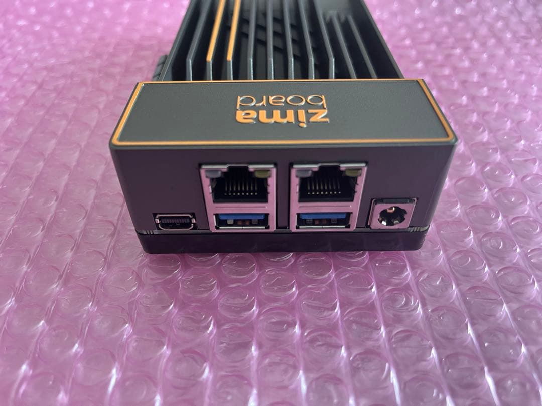 ZimaBoard 432 4G/32G シングルボードサーバールーター X86