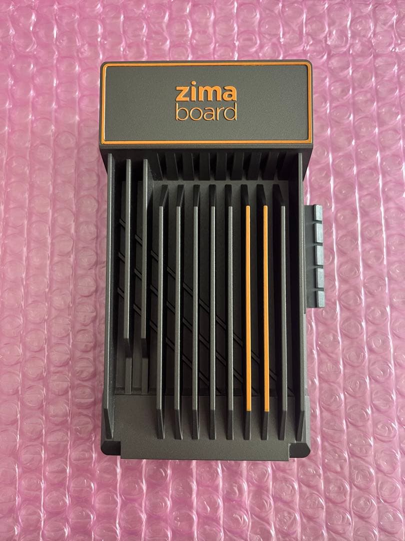 ZimaBoard 432 4G/32G シングルボードサーバールーター X86