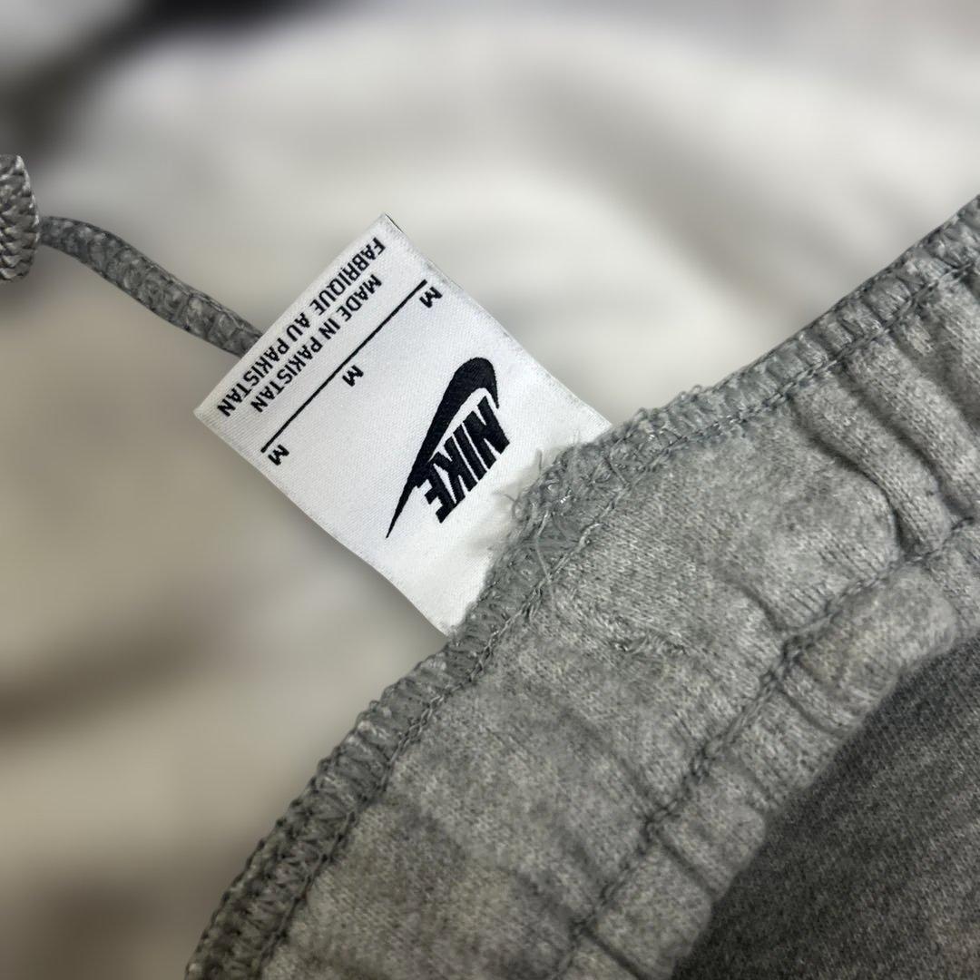 【極美品】正規品　Nike Stussy スウェットパンツ M グレー
