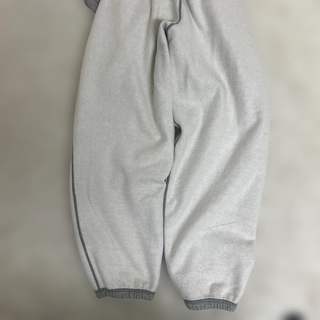 【極美品】正規品　Nike Stussy スウェットパンツ M グレー