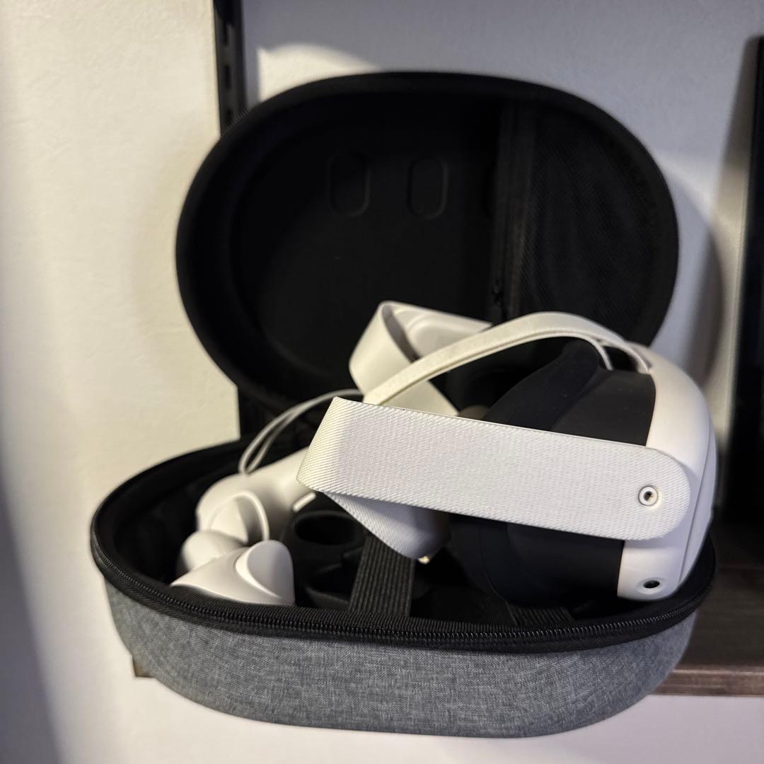  Quest 3 128GB ヘッドセット