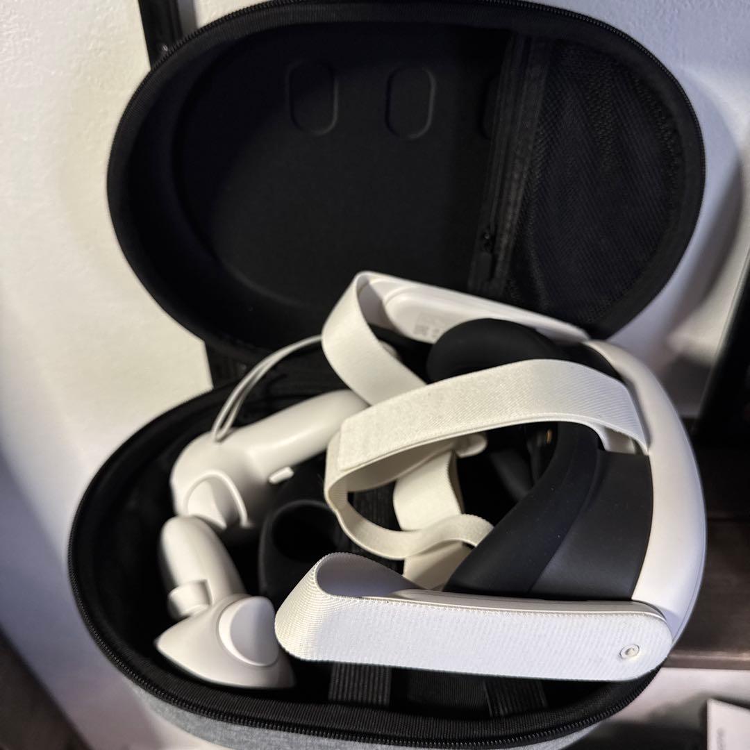  Quest 3 128GB ヘッドセット