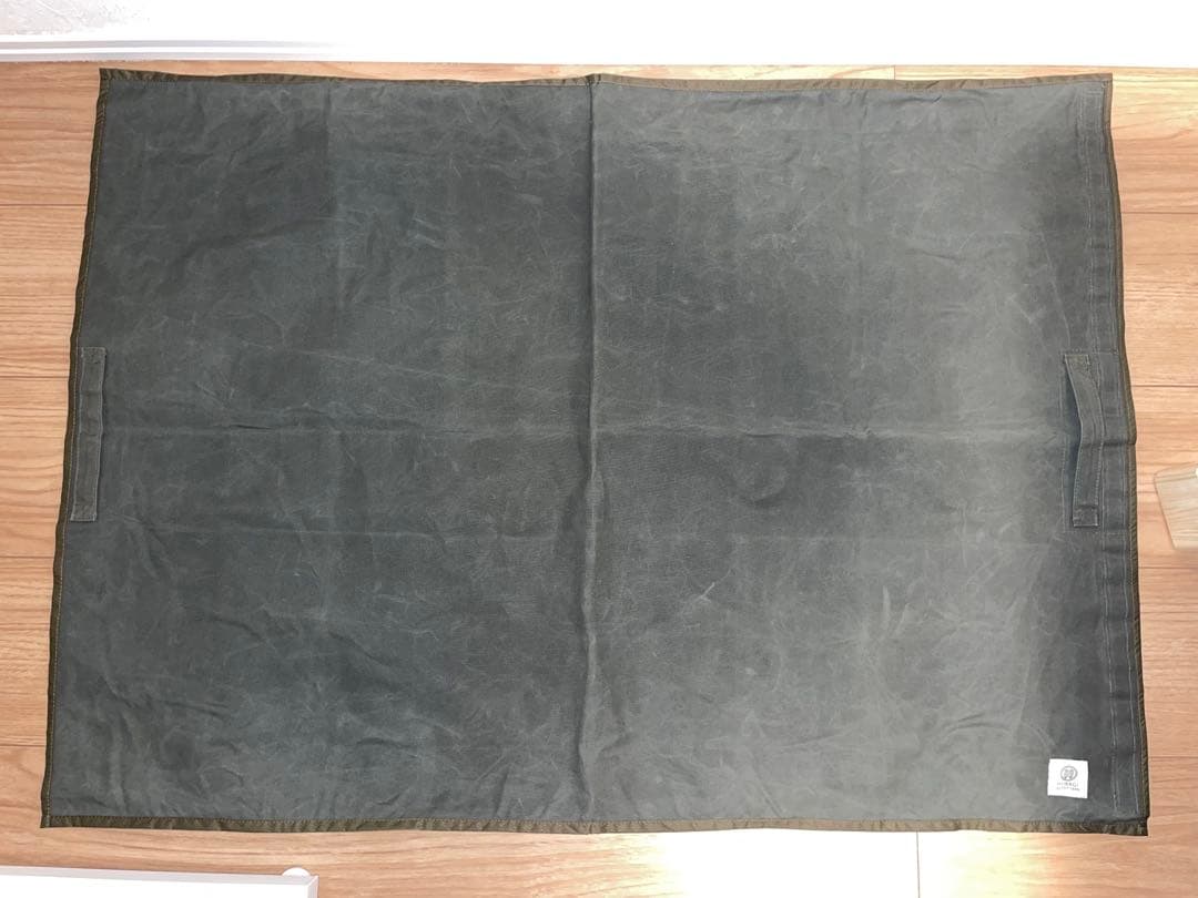 テント・タープ HIIRAGI OUTFITTERS 3Way Camp Sheet