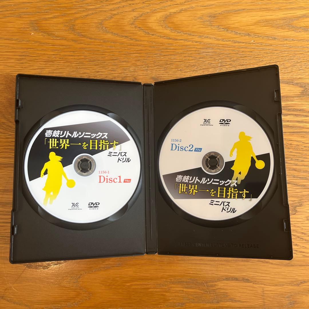 壱岐リトルソニックス「世界一を目指す」ミニバスドリル