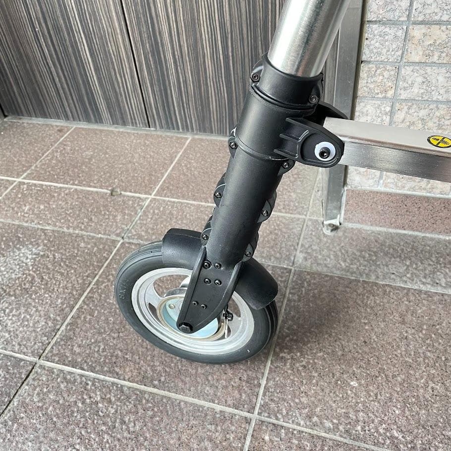 ●A-bicycle Road● 折りたたみ自転車 超小型A型bike キャンプ